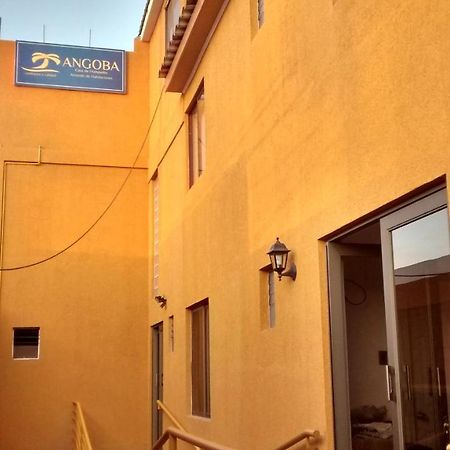 Casa Huespedes Angoba Hotel Arica Exterior foto