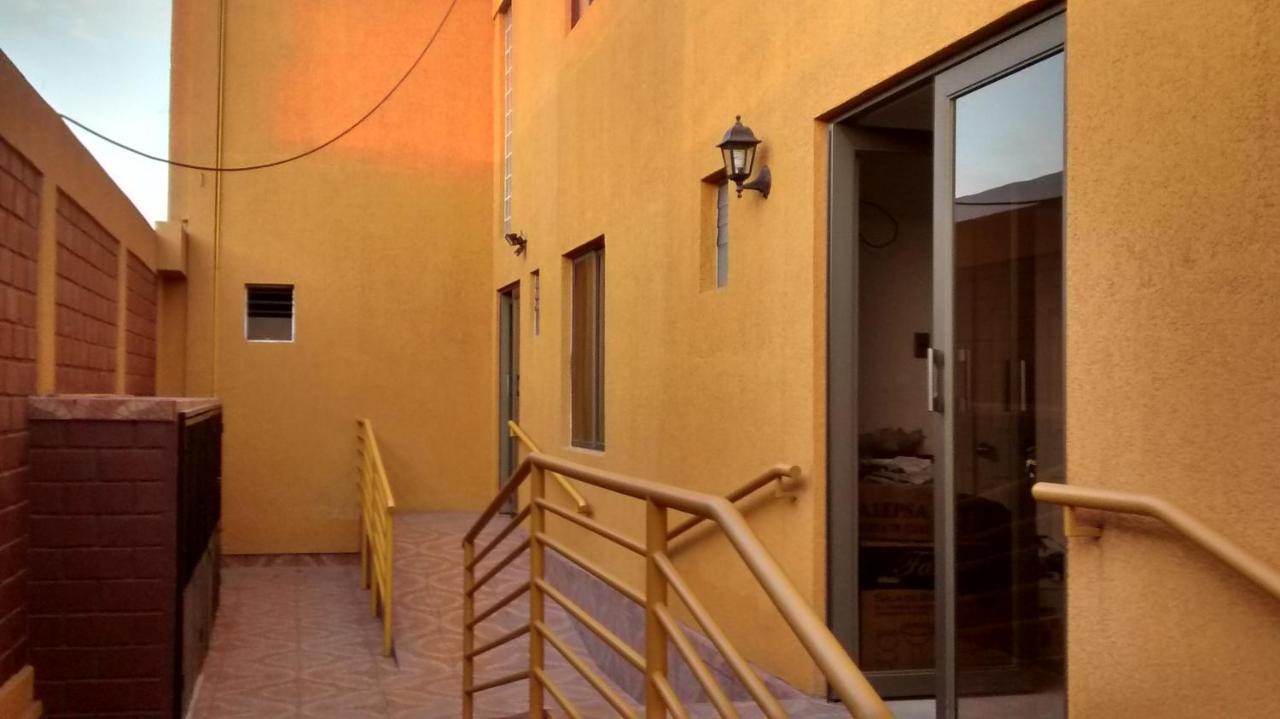 Casa Huespedes Angoba Hotel Arica Exterior foto