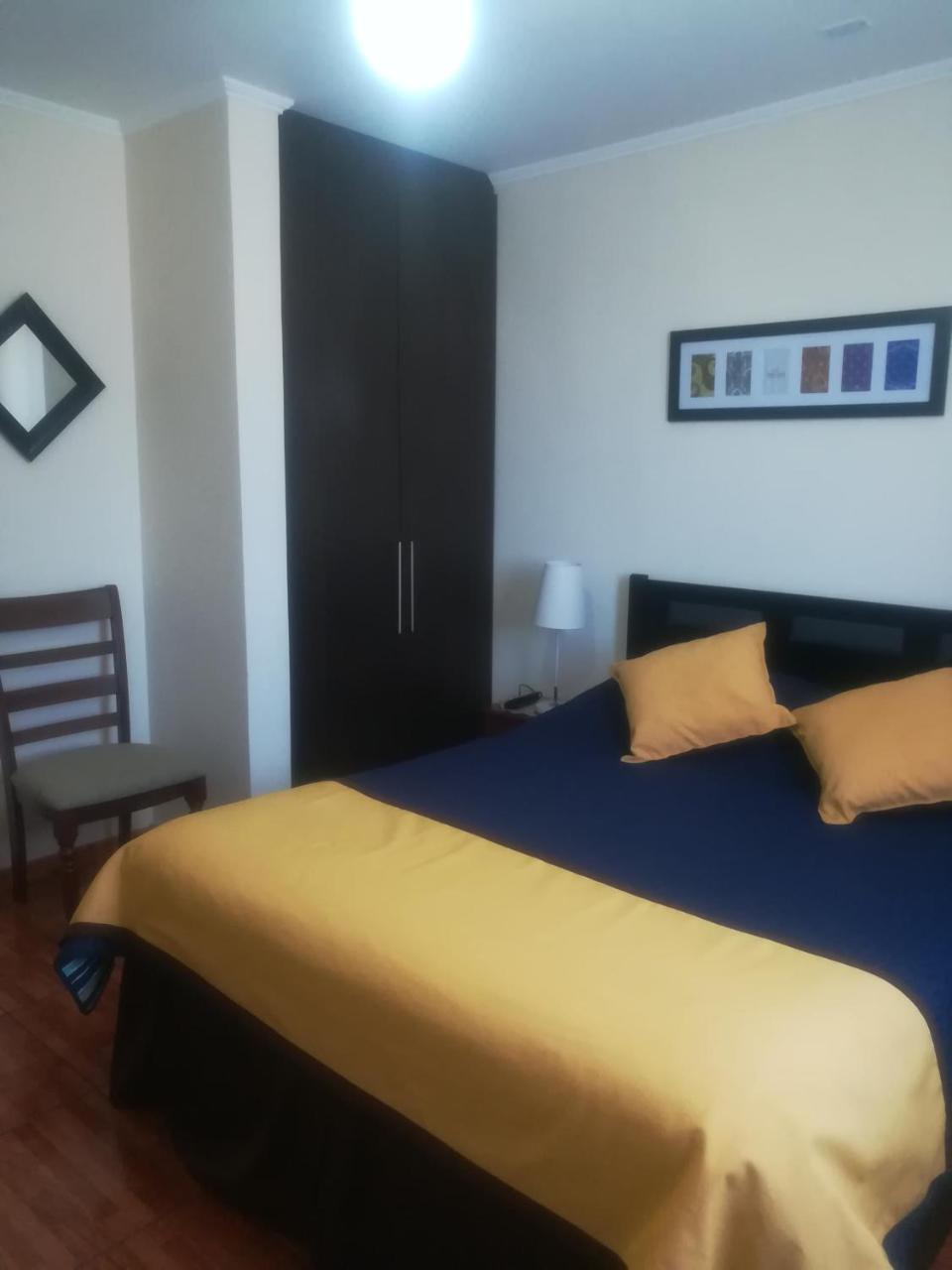 Casa Huespedes Angoba Hotel Arica Exterior foto