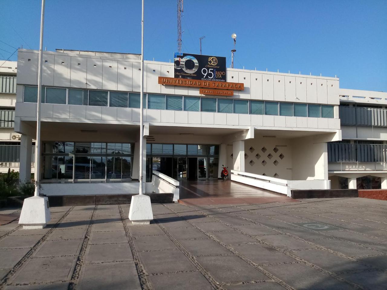 Casa Huespedes Angoba Hotel Arica Exterior foto