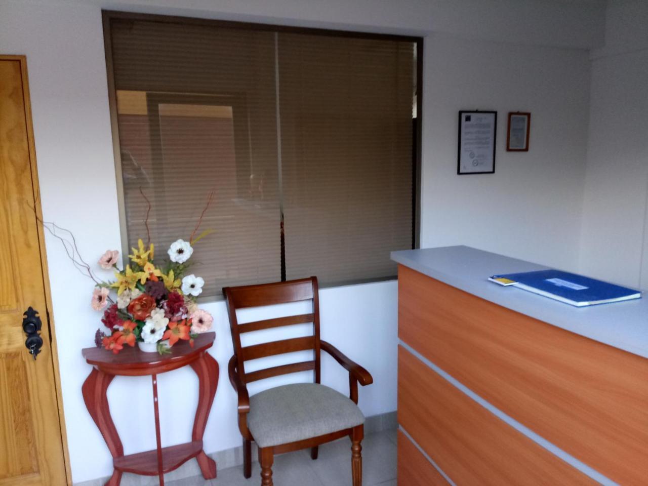Casa Huespedes Angoba Hotel Arica Exterior foto